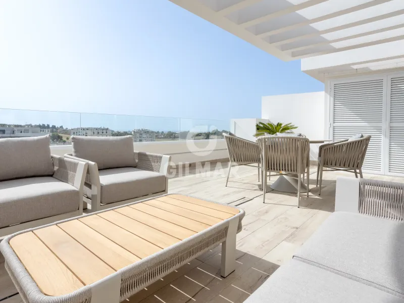 Penthouse in Nueva Andalucía - Málaga