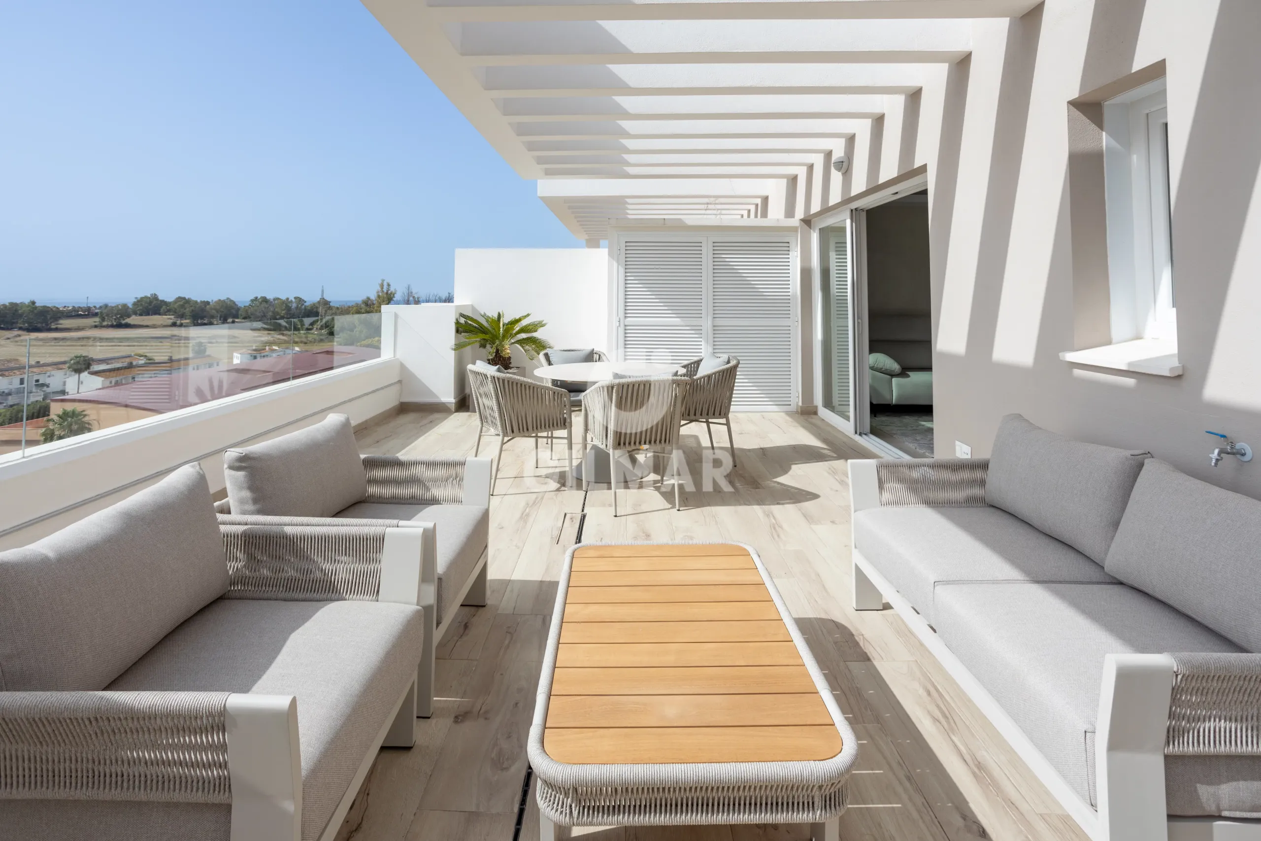 Penthouse in Nueva Andalucía - Málaga