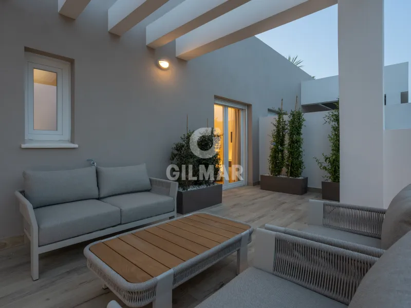 Penthouse in Nueva Andalucía - Málaga