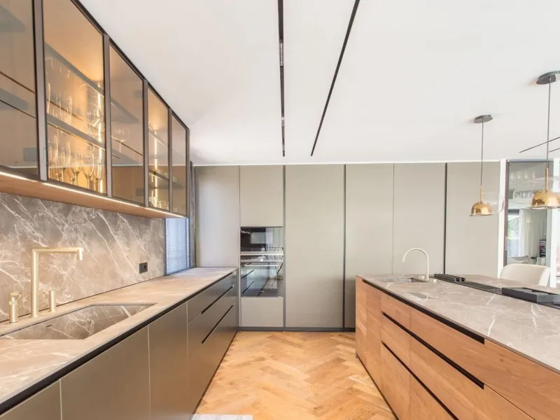 Contemporary Design Villa with Private Pool and High-End Finishes in Sant Andreu de Llavaneres, Barcelona