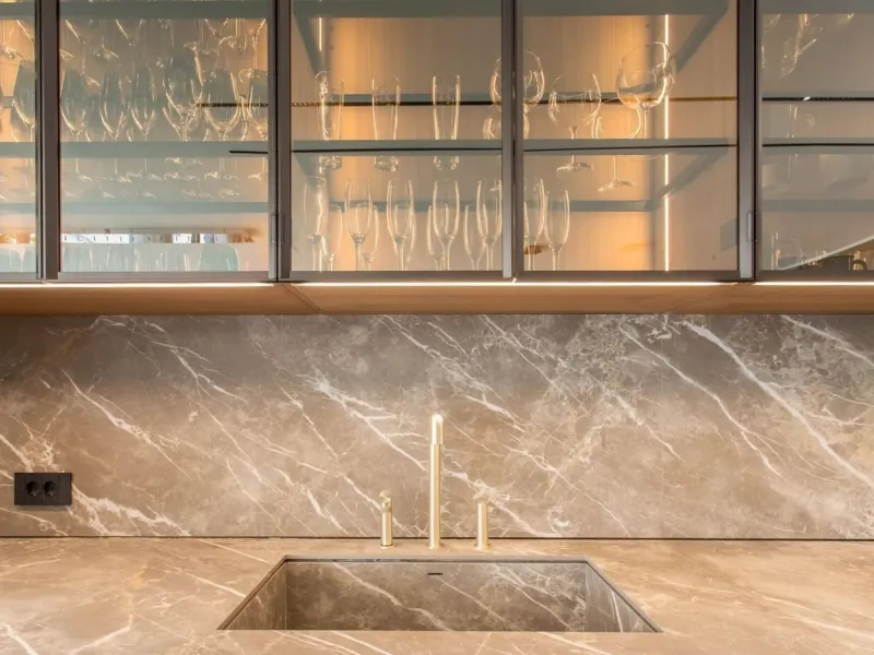 Contemporary Design Villa with Private Pool and High-End Finishes in Sant Andreu de Llavaneres, Barcelona
