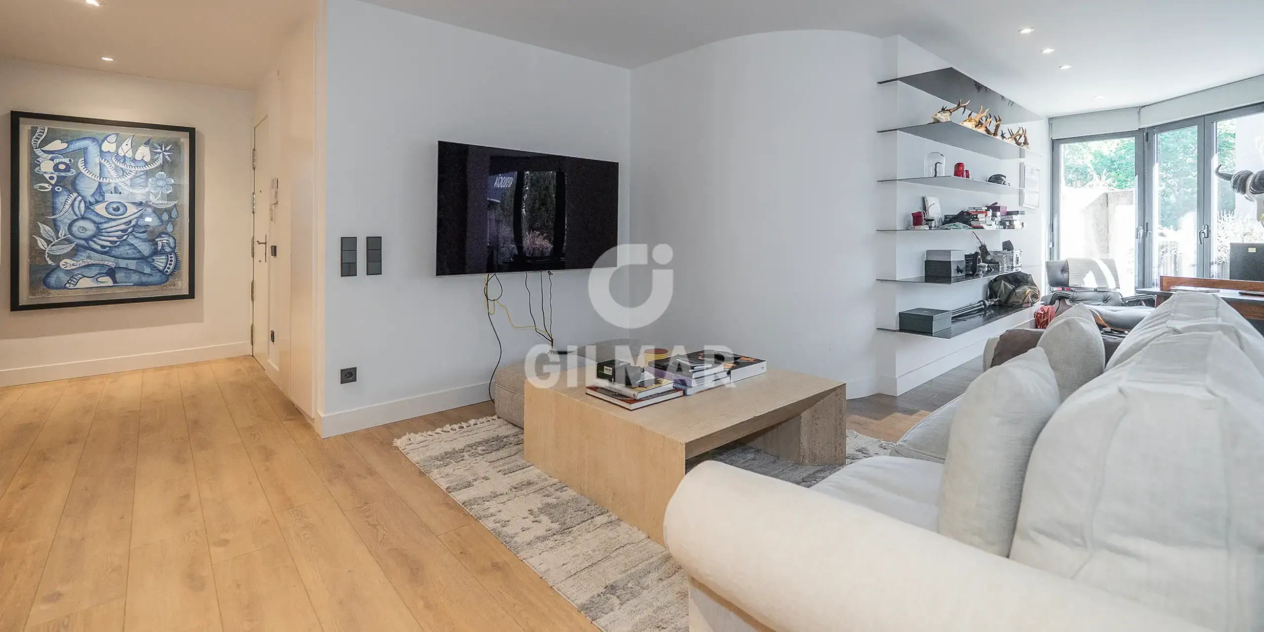 Piso en Nueva España - Madrid