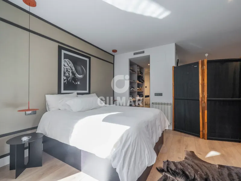 Piso en Nueva España - Madrid