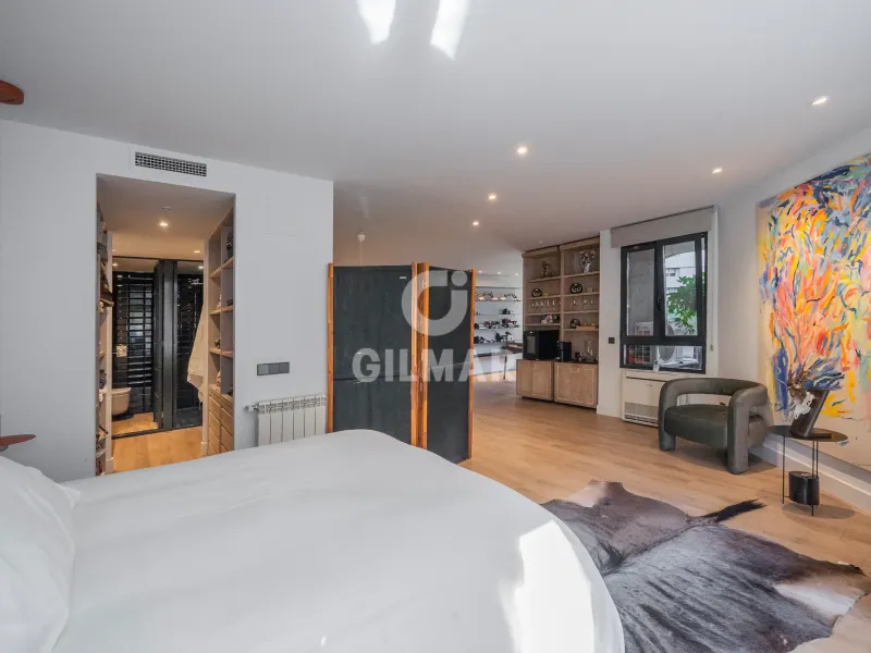 Piso en Nueva España - Madrid