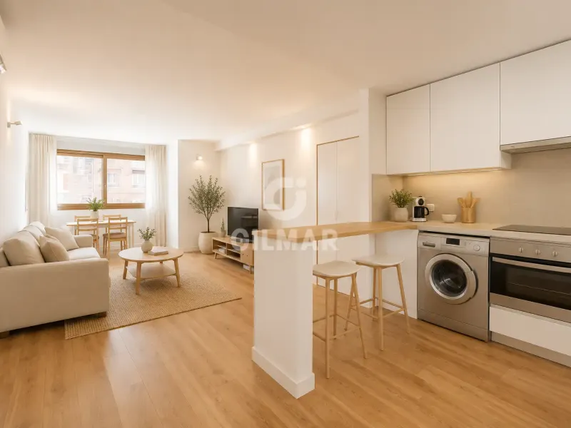 Apartment in Hispanoamérica - Madrid
