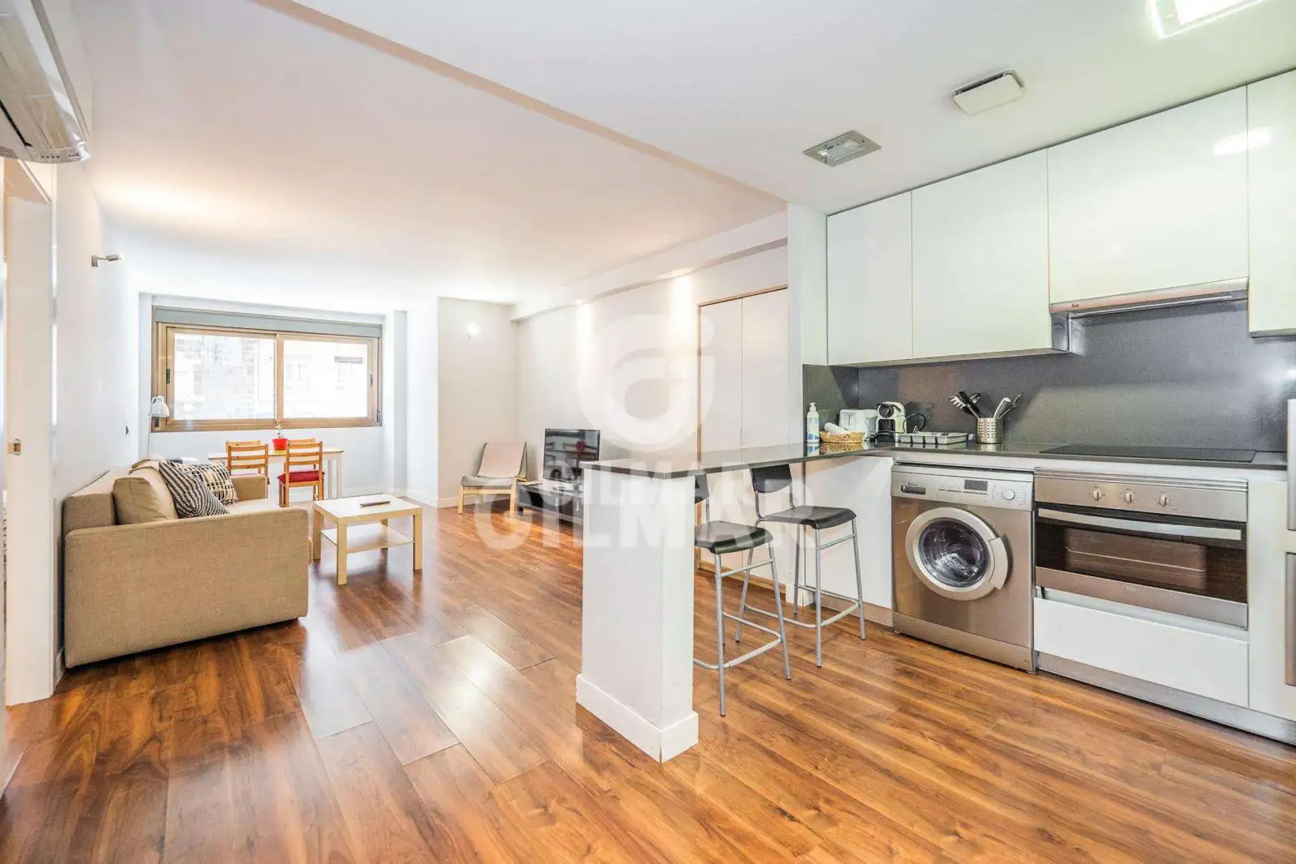 Apartment in Hispanoamérica - Madrid