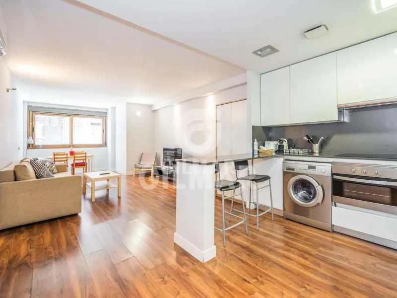 Apartment in Hispanoamérica - Madrid