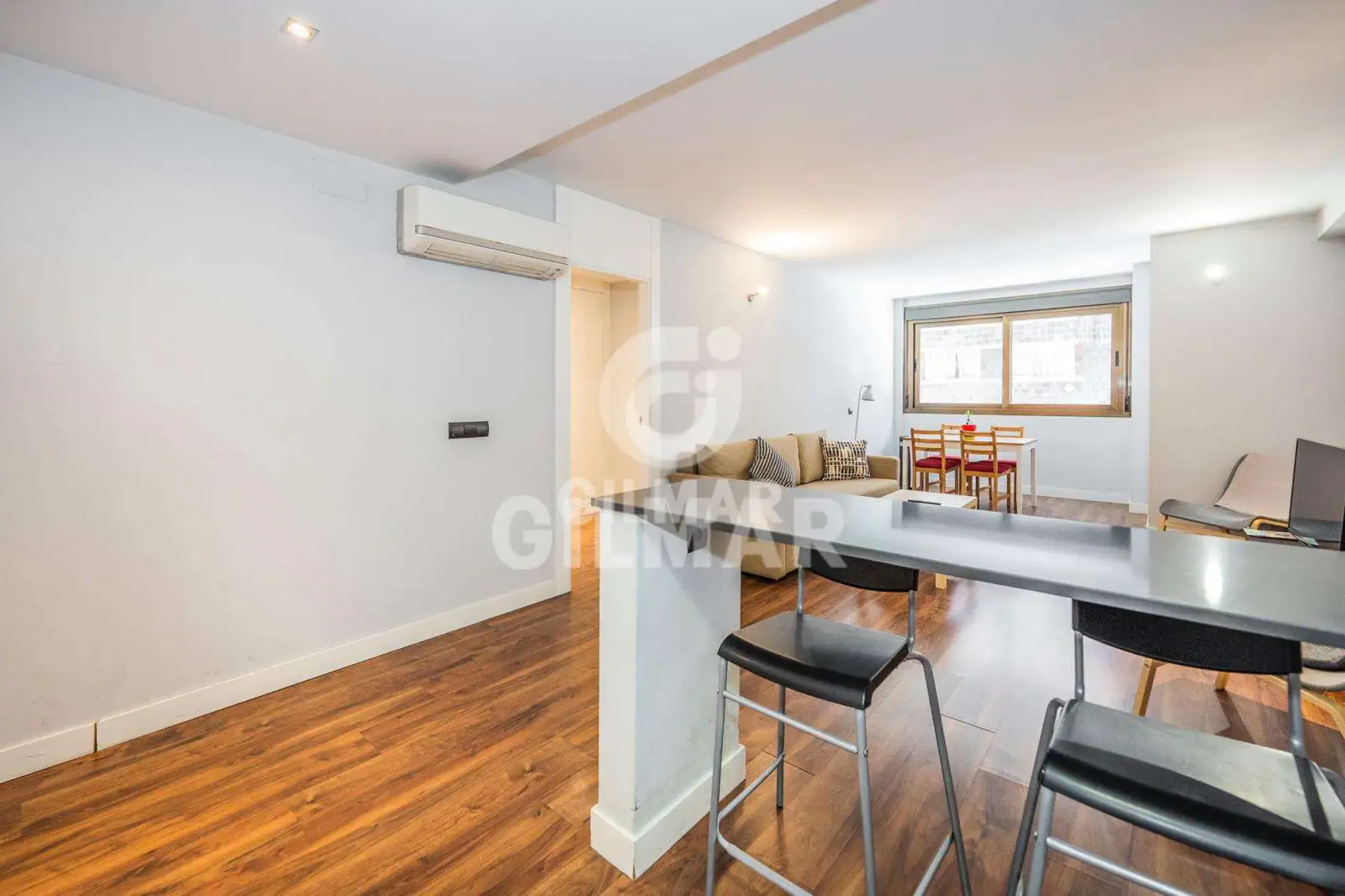 Apartment in Hispanoamérica - Madrid