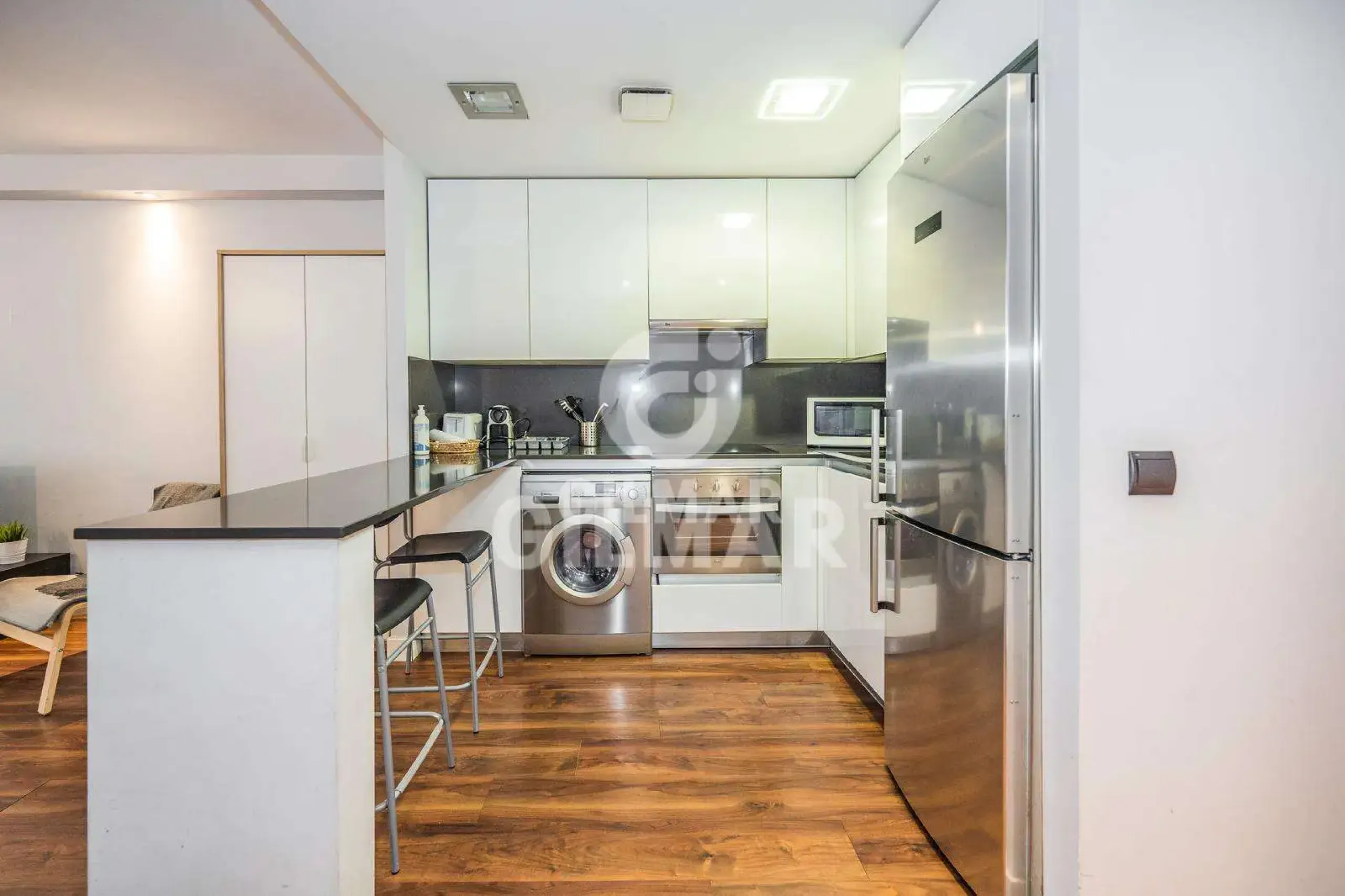 Apartment in Hispanoamérica - Madrid