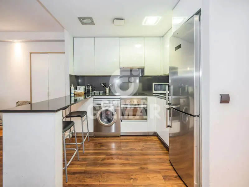 Apartment in Hispanoamérica - Madrid