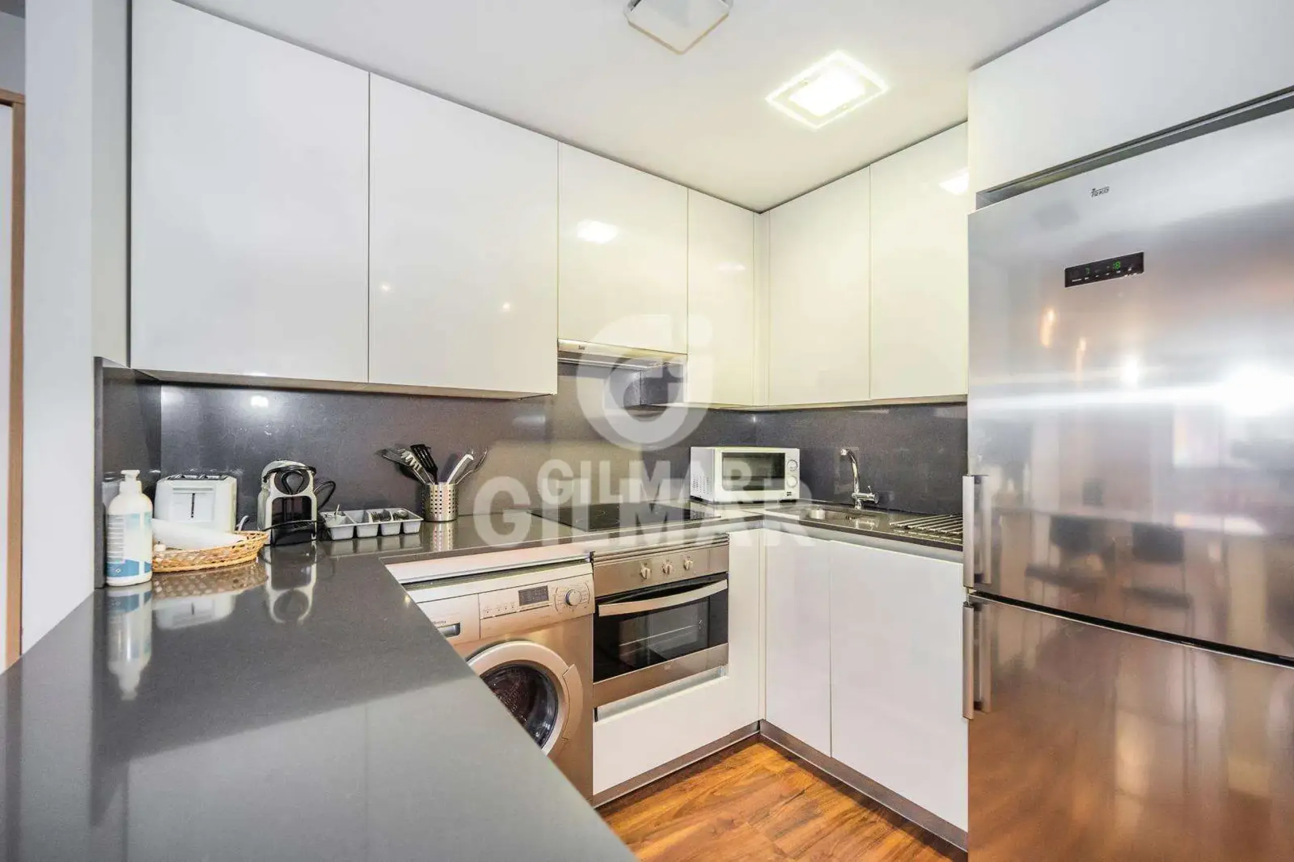 Apartment in Hispanoamérica - Madrid