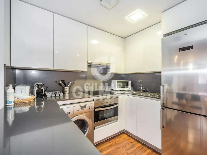 Apartment in Hispanoamérica - Madrid