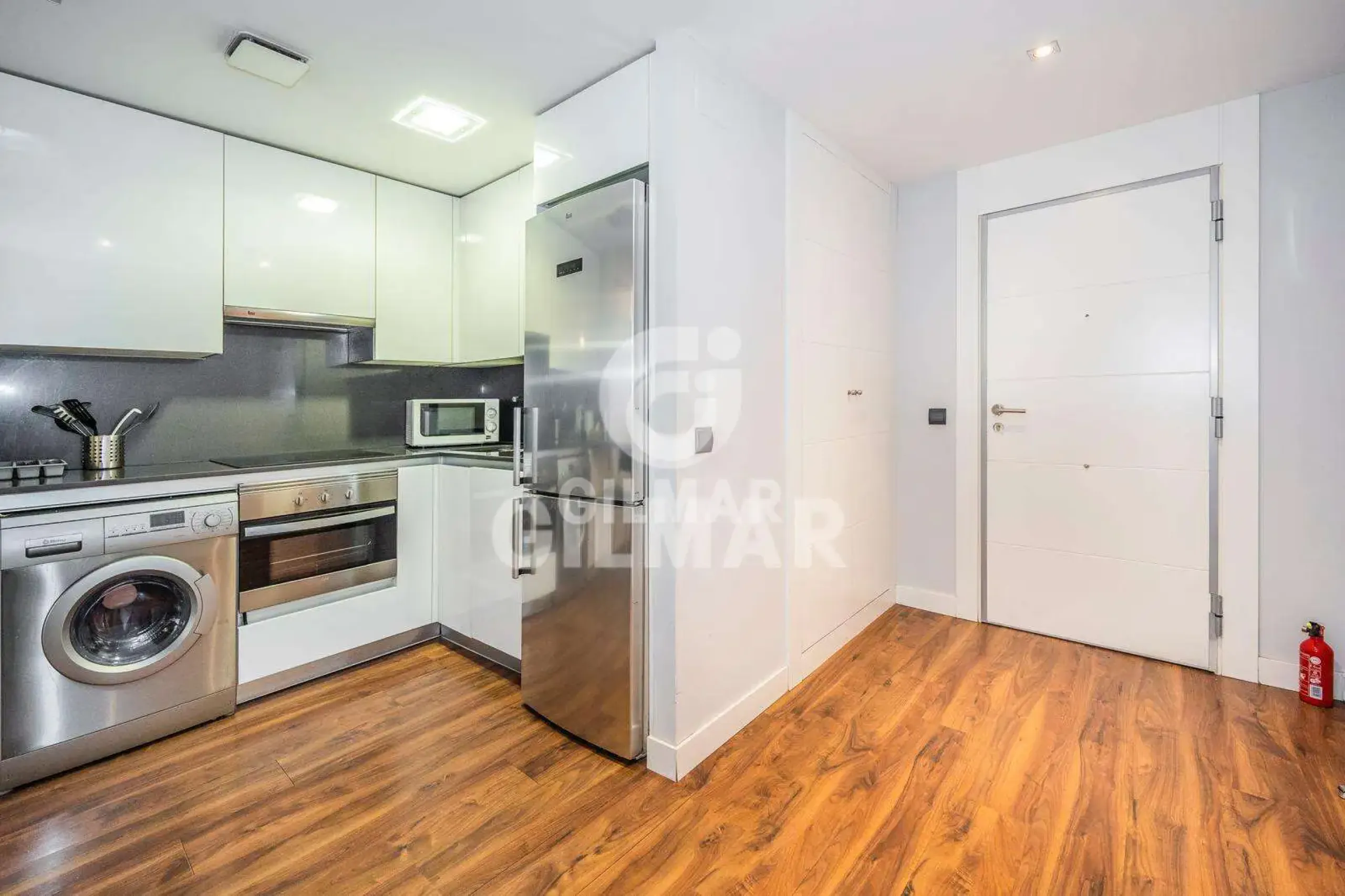 Apartment in Hispanoamérica - Madrid