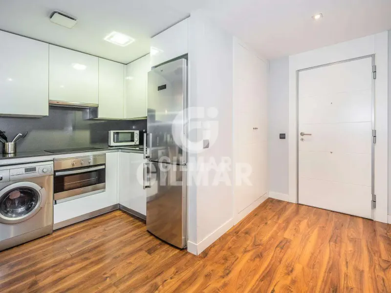 Apartment in Hispanoamérica - Madrid