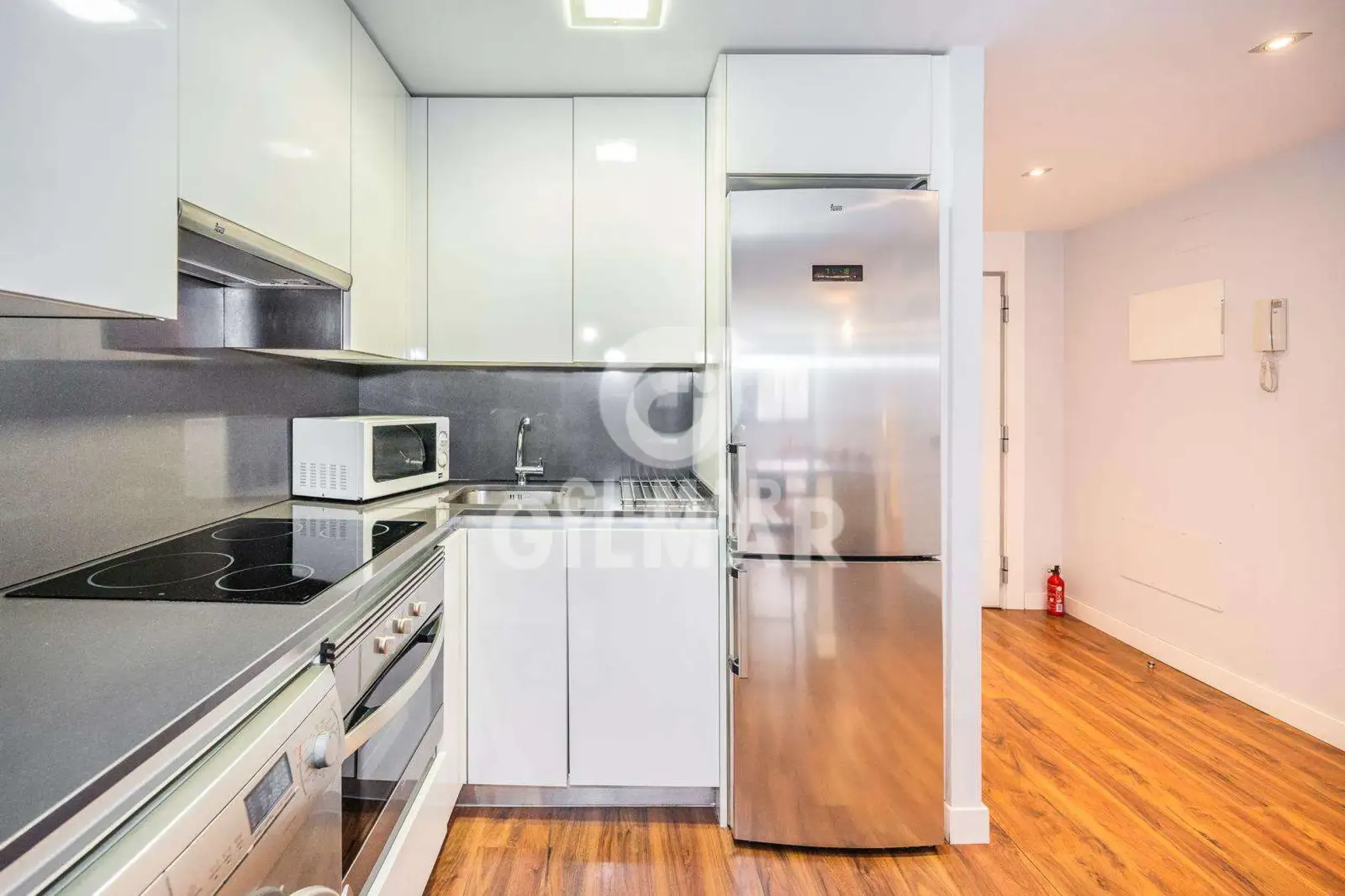 Apartment in Hispanoamérica - Madrid