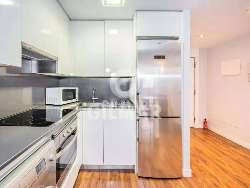 Apartment in Hispanoamérica - Madrid