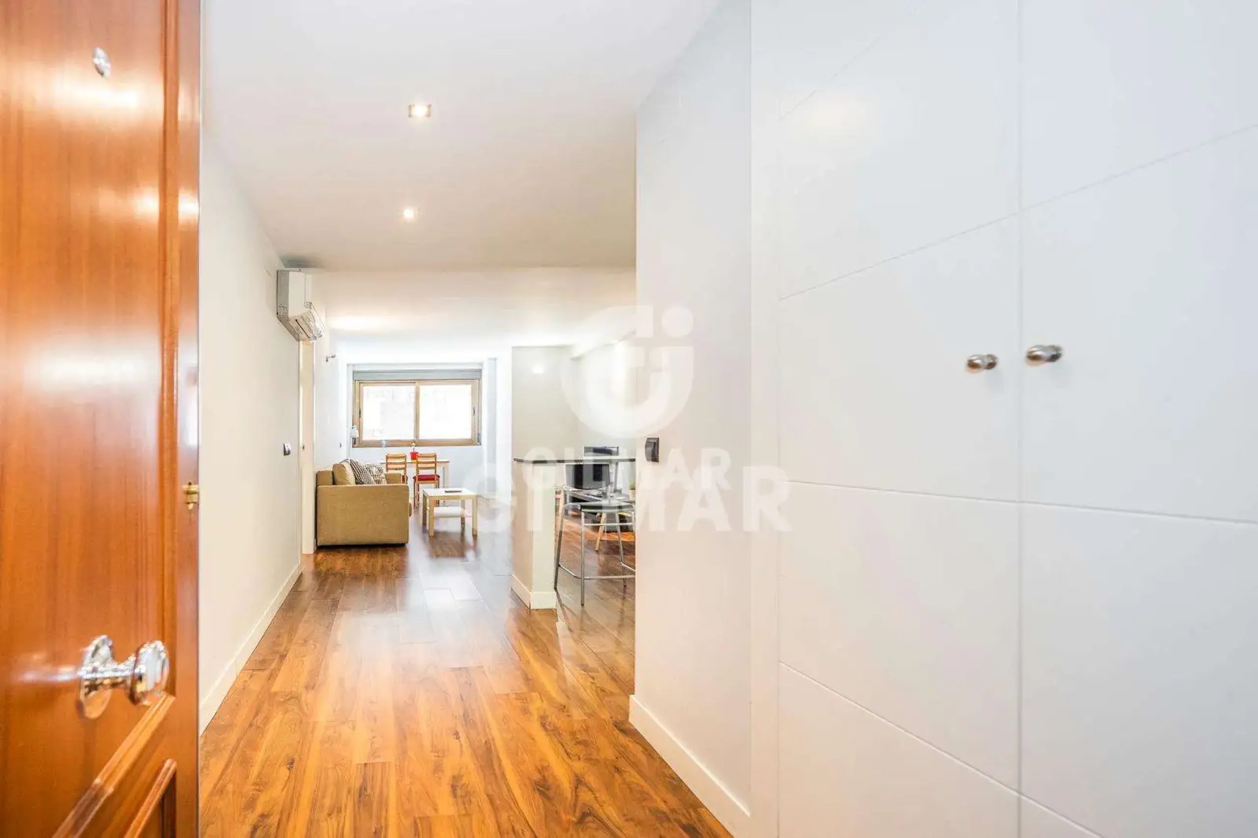 Apartment in Hispanoamérica - Madrid