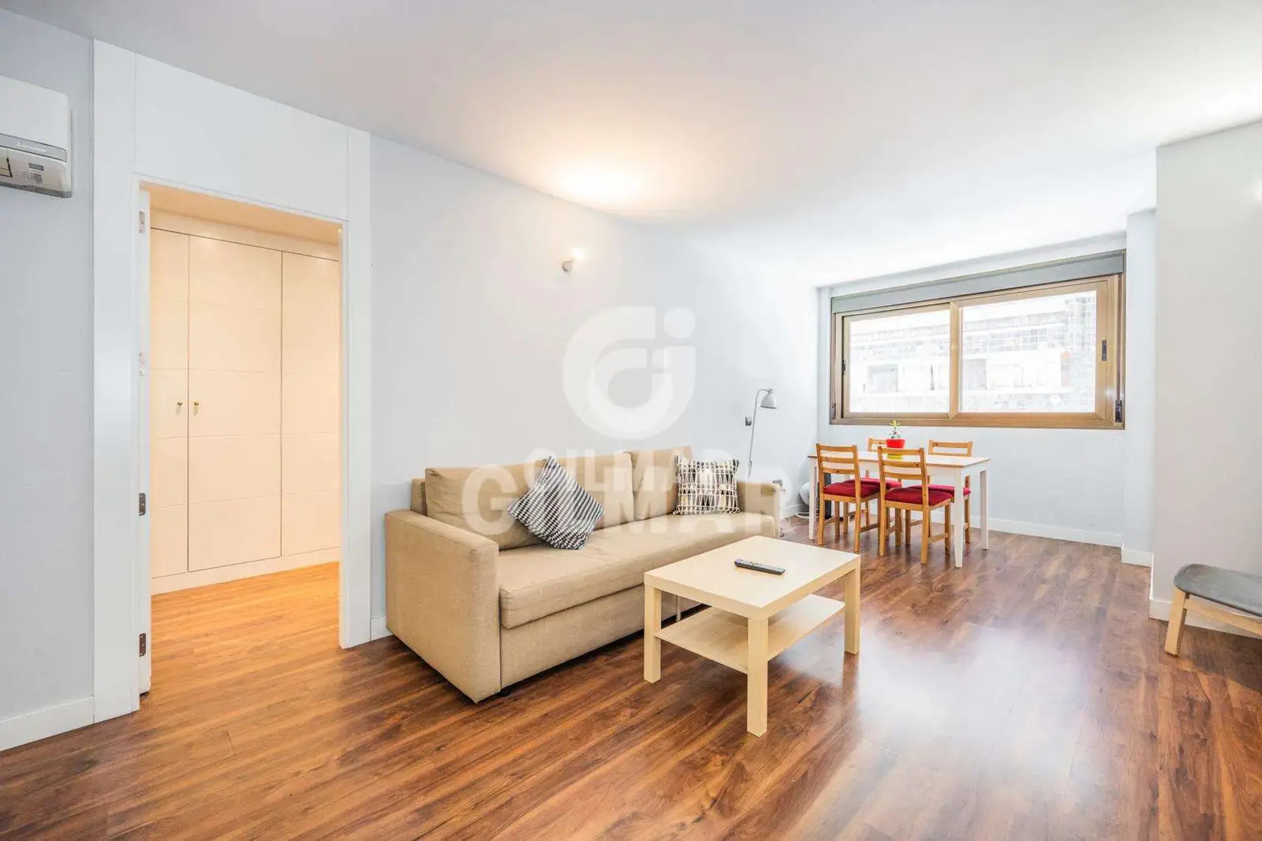 Apartment in Hispanoamérica - Madrid