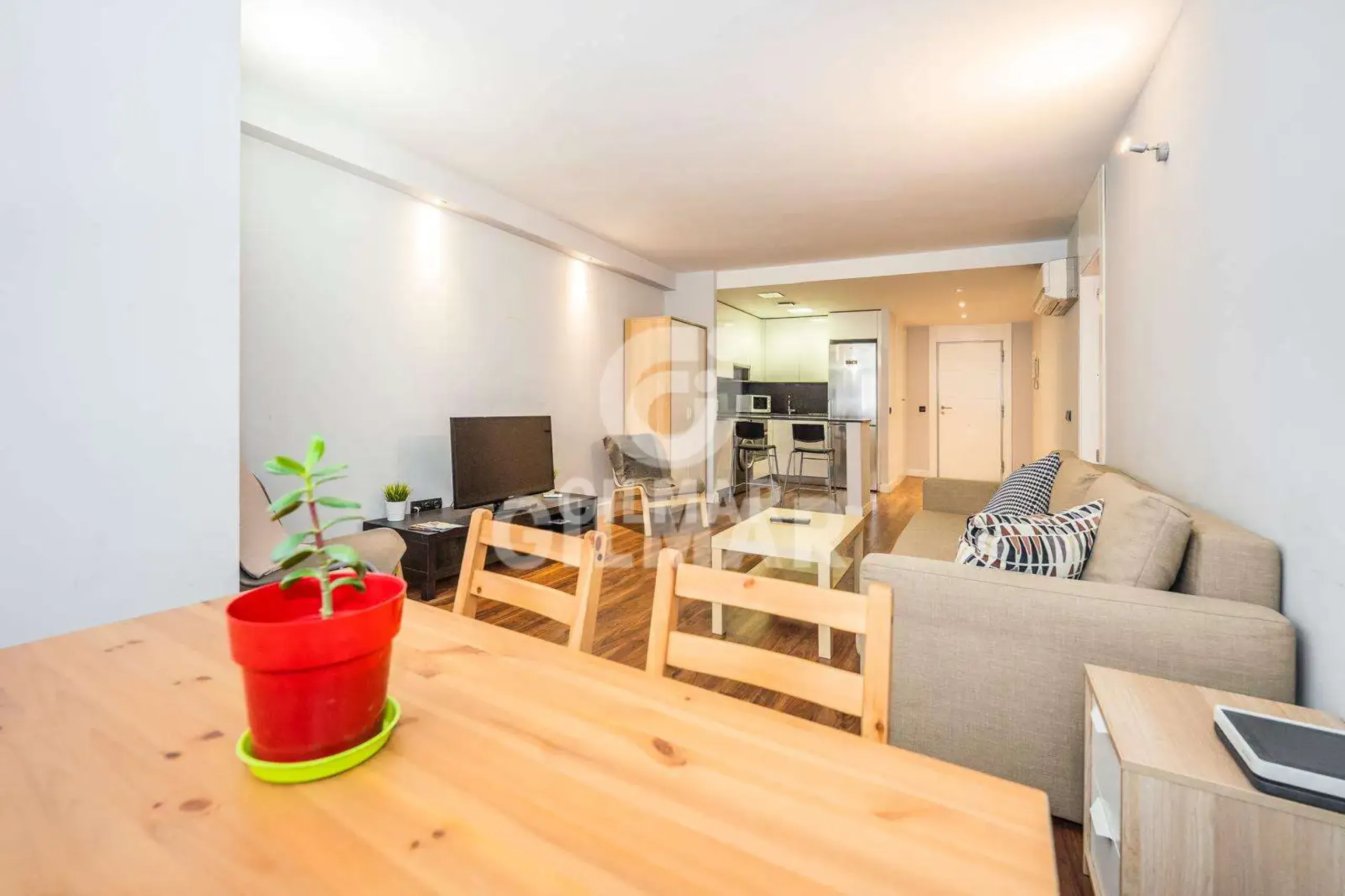 Apartment in Hispanoamérica - Madrid