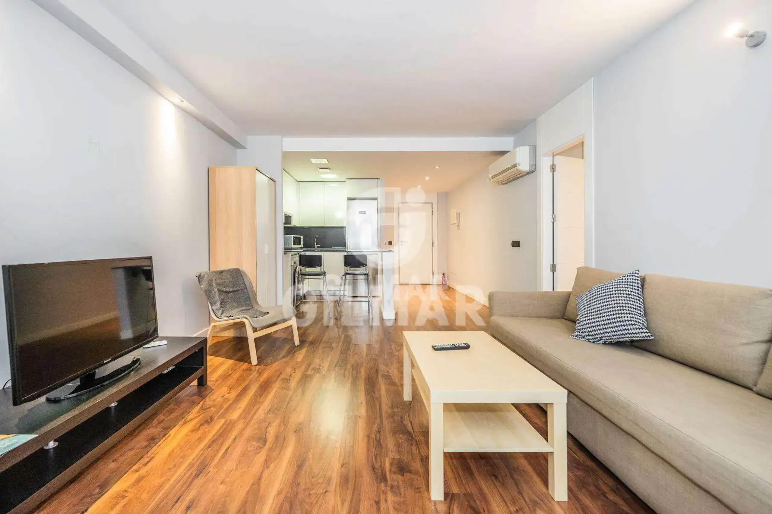 Apartment in Hispanoamérica - Madrid