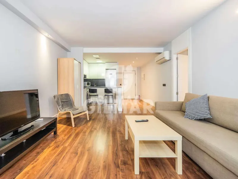 Apartment in Hispanoamérica - Madrid