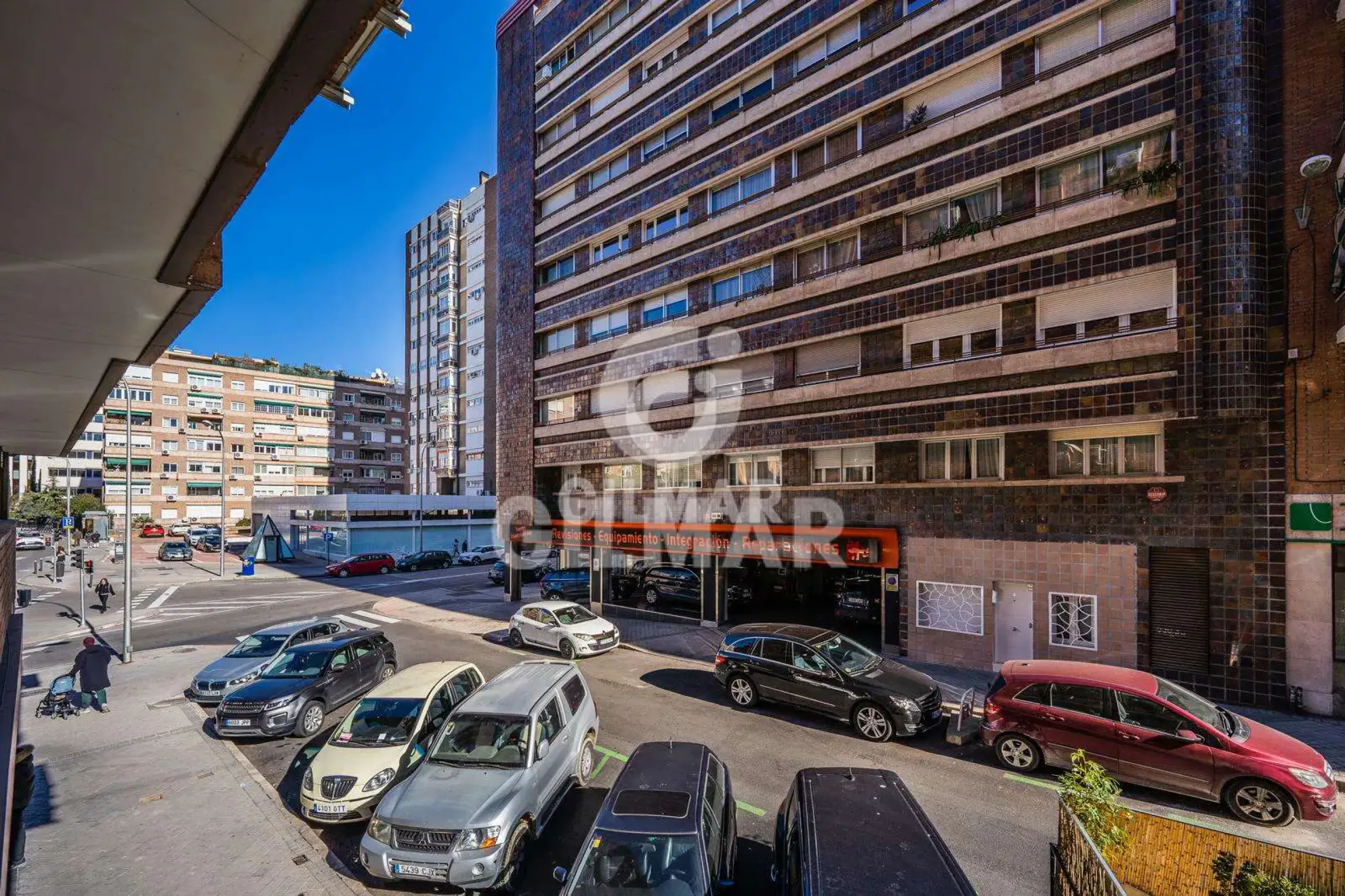 Apartment in Hispanoamérica - Madrid