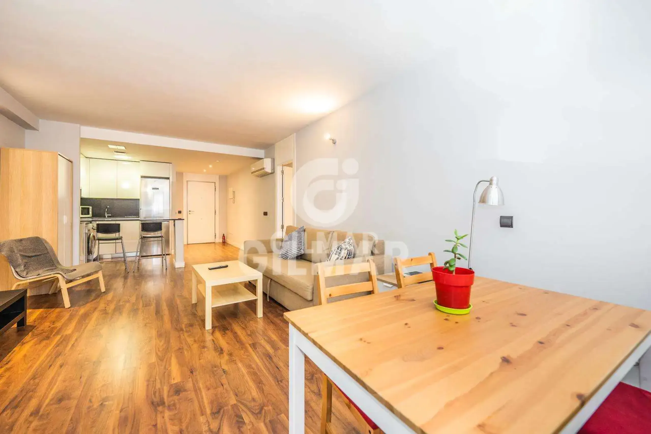 Apartment in Hispanoamérica - Madrid