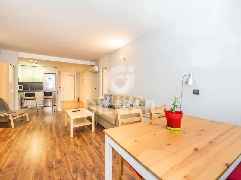 Apartment in Hispanoamérica - Madrid
