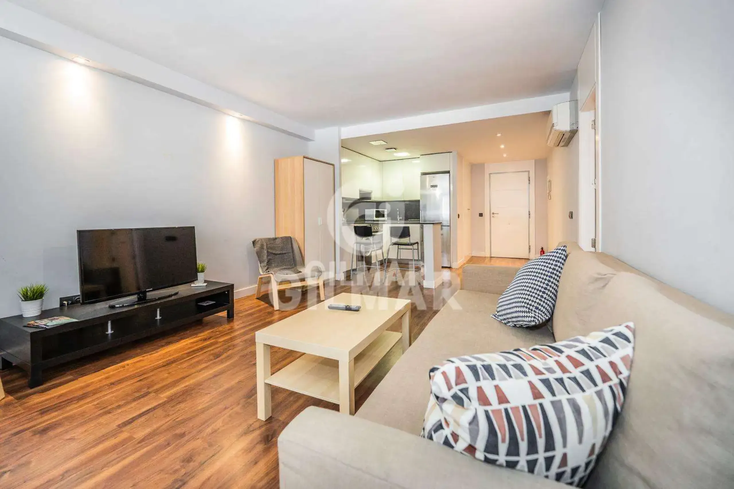 Apartment in Hispanoamérica - Madrid