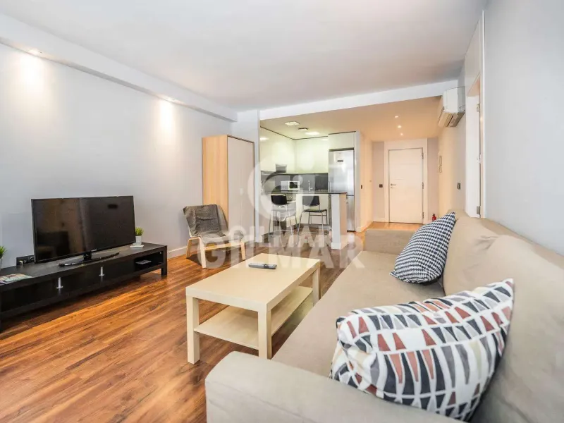 Apartment in Hispanoamérica - Madrid