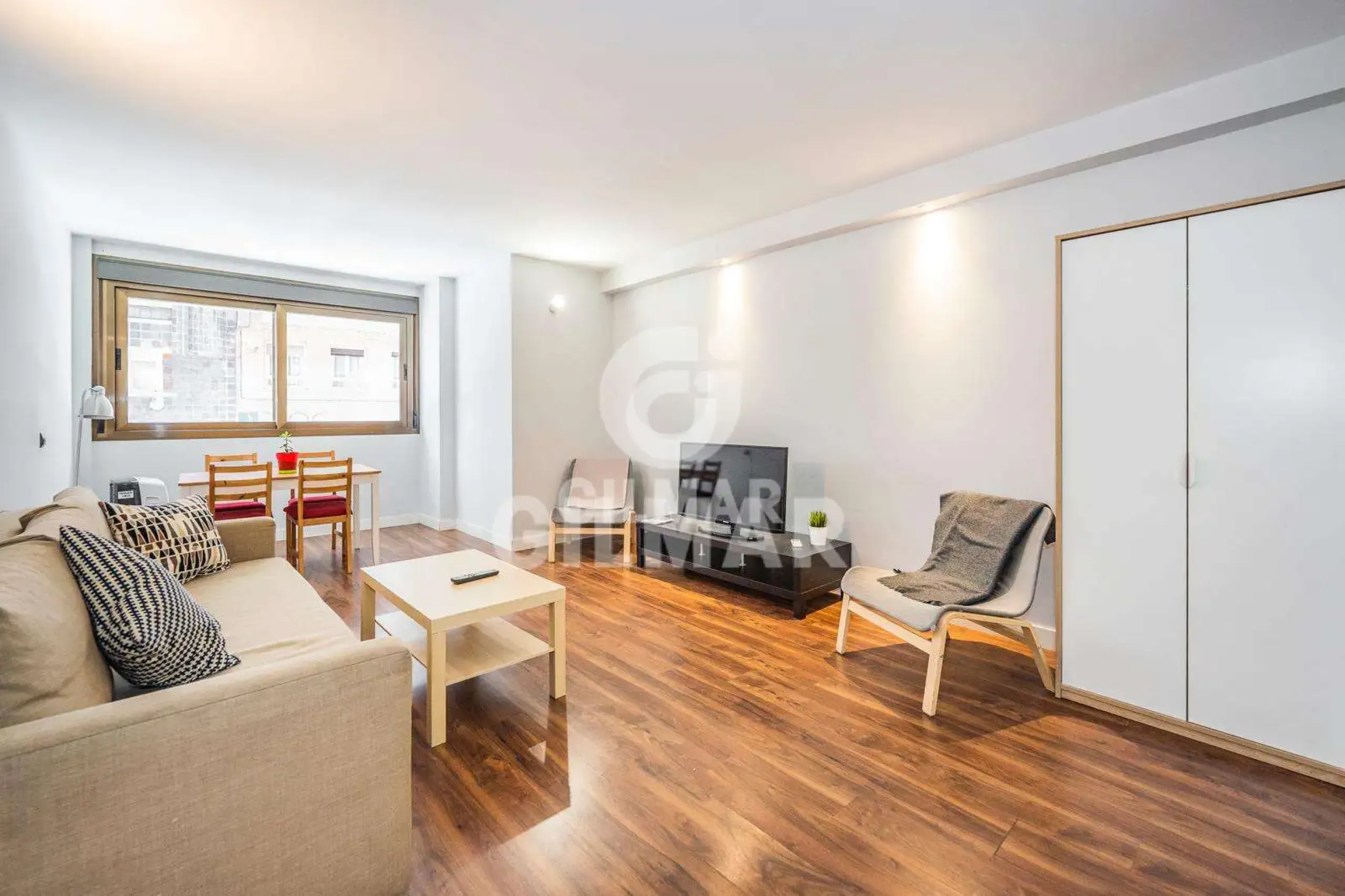 Apartment in Hispanoamérica - Madrid