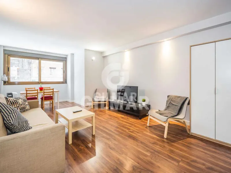 Apartment in Hispanoamérica - Madrid