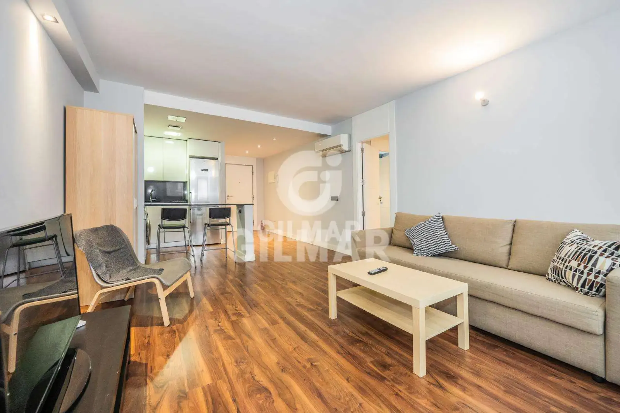 Apartment in Hispanoamérica - Madrid