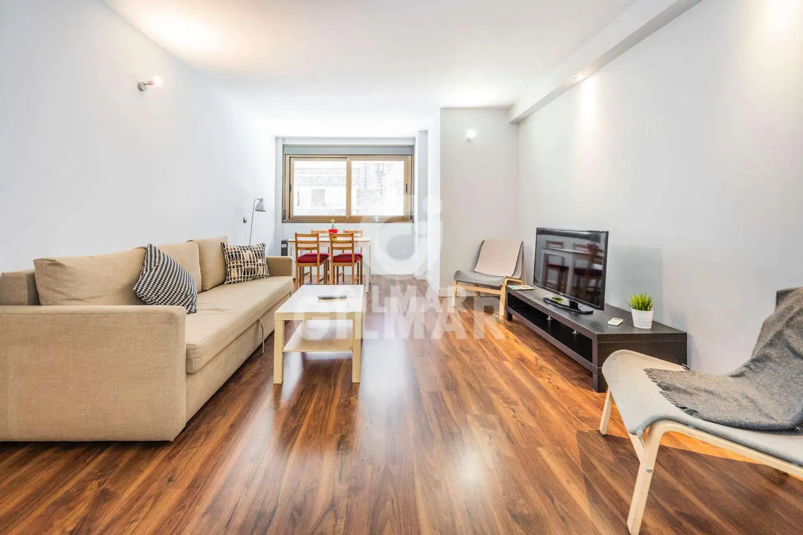 Apartment in Hispanoamérica - Madrid