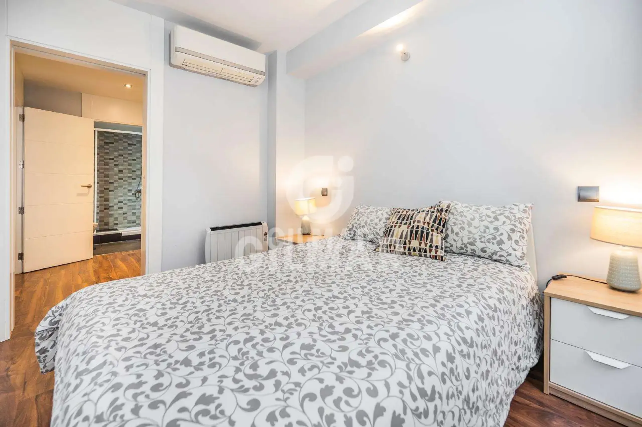 Apartment in Hispanoamérica - Madrid