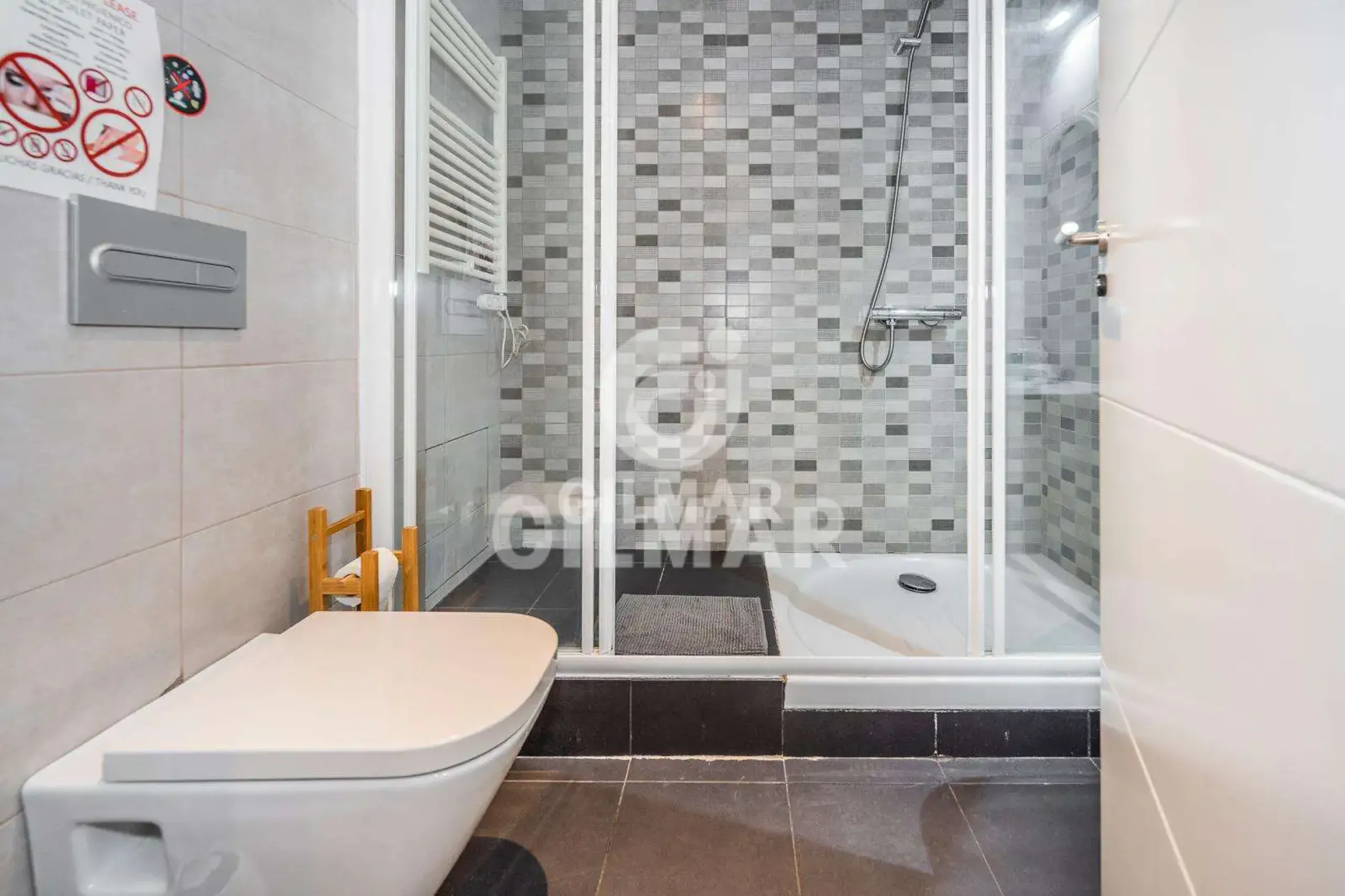 Apartment in Hispanoamérica - Madrid