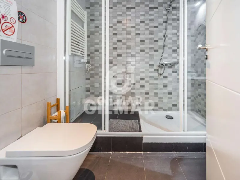 Apartment in Hispanoamérica - Madrid