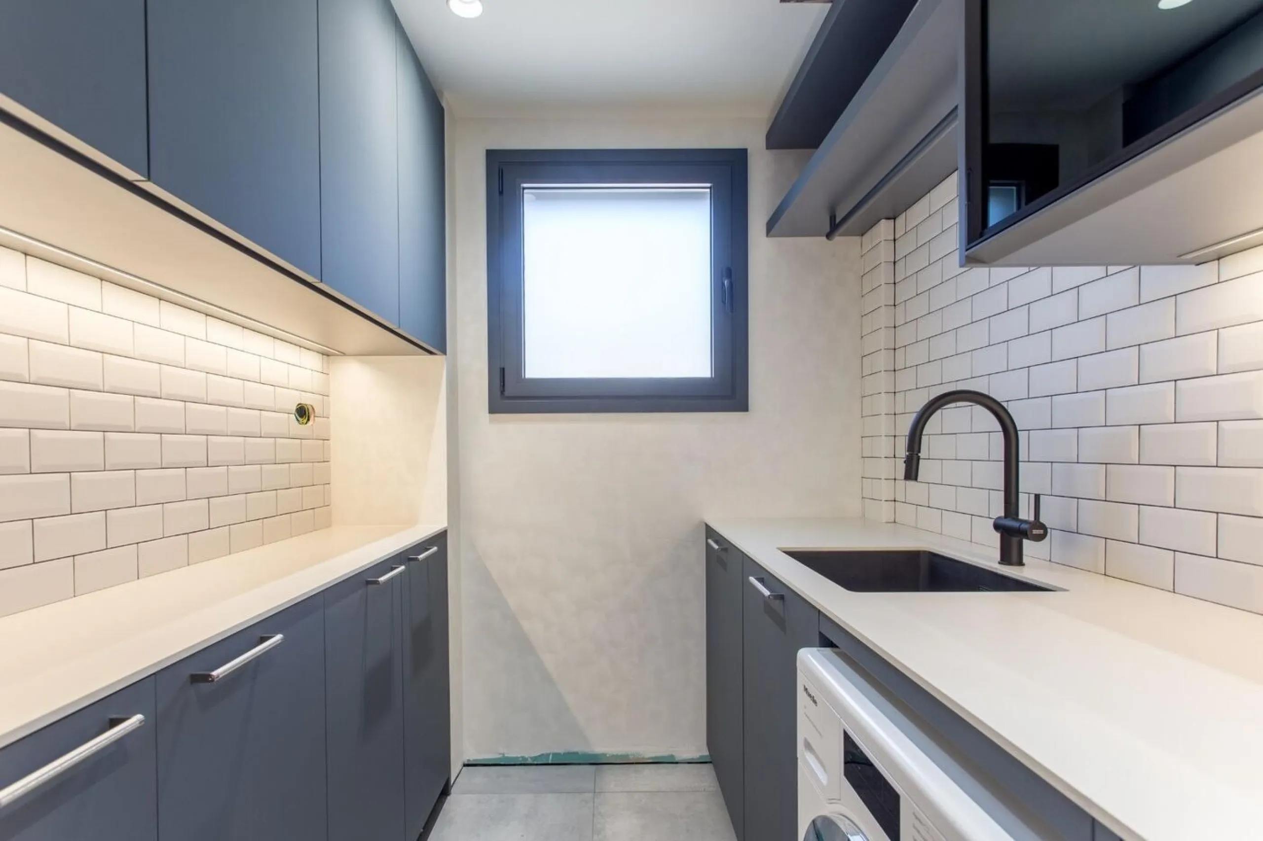 Contemporary Design Villa with Private Pool and High-End Finishes in Sant Andreu de Llavaneres, Barcelona