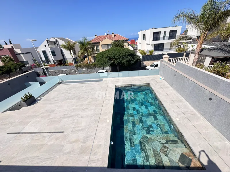 Chalet Independiente en Adeje - Santa Cruz de Tenerife