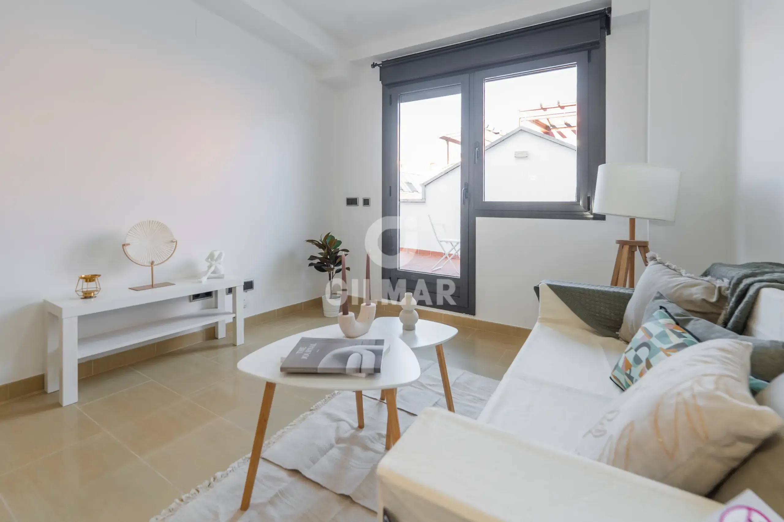 Penthouse in Guindalera - Madrid