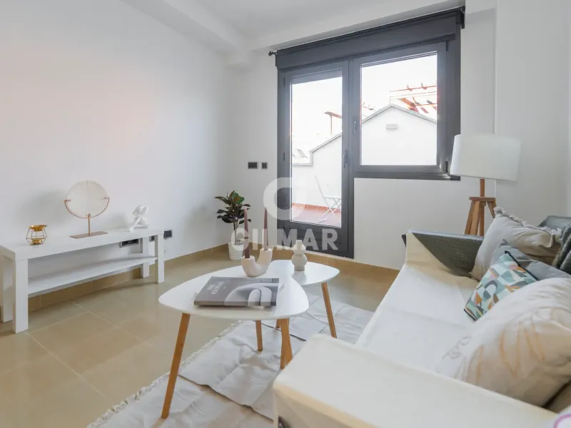 Penthouse in Guindalera - Madrid