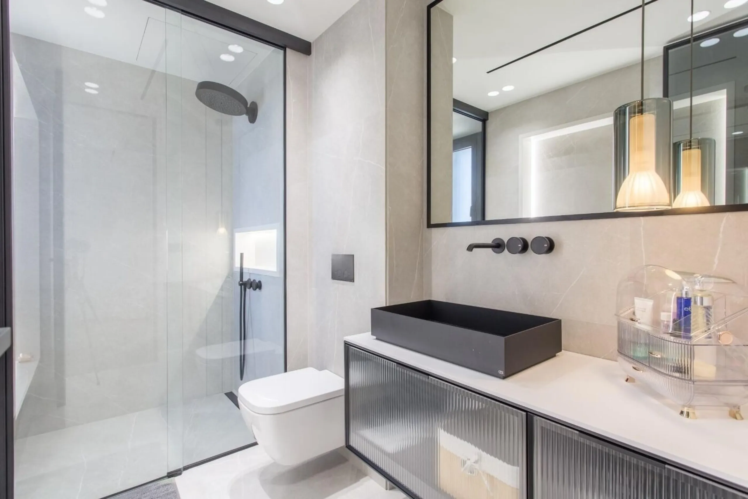 Contemporary Design Villa with Private Pool and High-End Finishes in Sant Andreu de Llavaneres, Barcelona