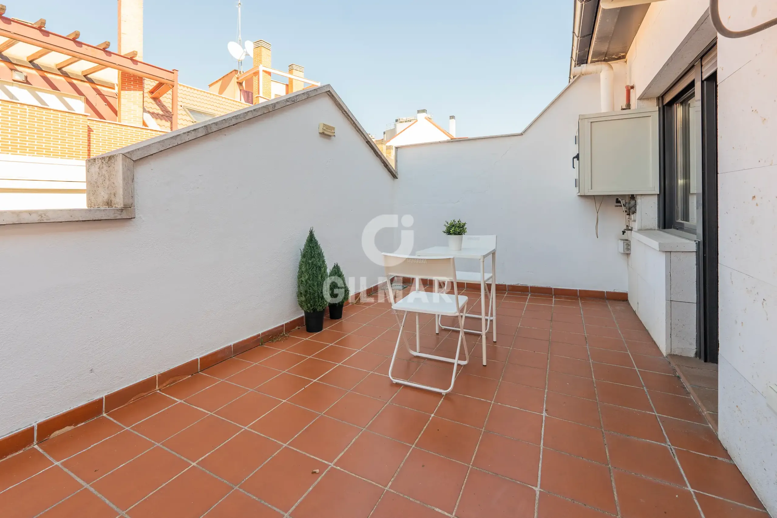 Penthouse in Guindalera - Madrid