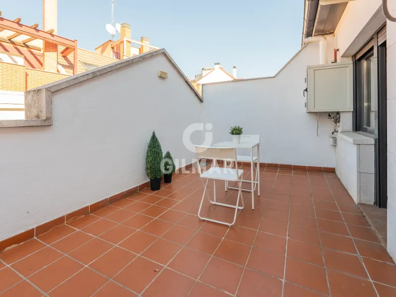 Penthouse in Guindalera - Madrid