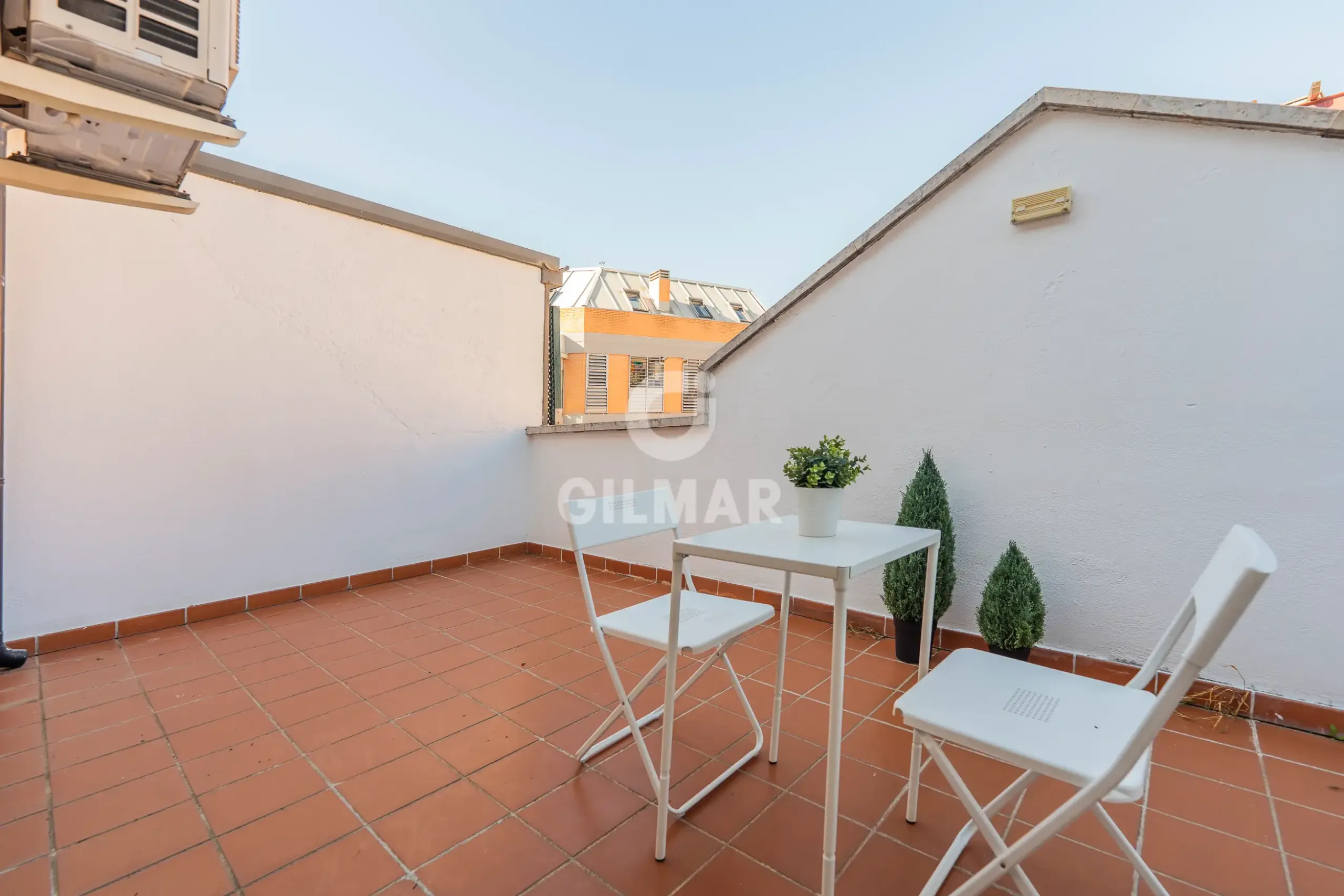 Penthouse in Guindalera - Madrid