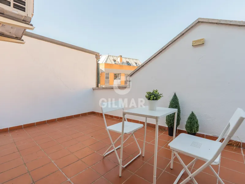Penthouse in Guindalera - Madrid