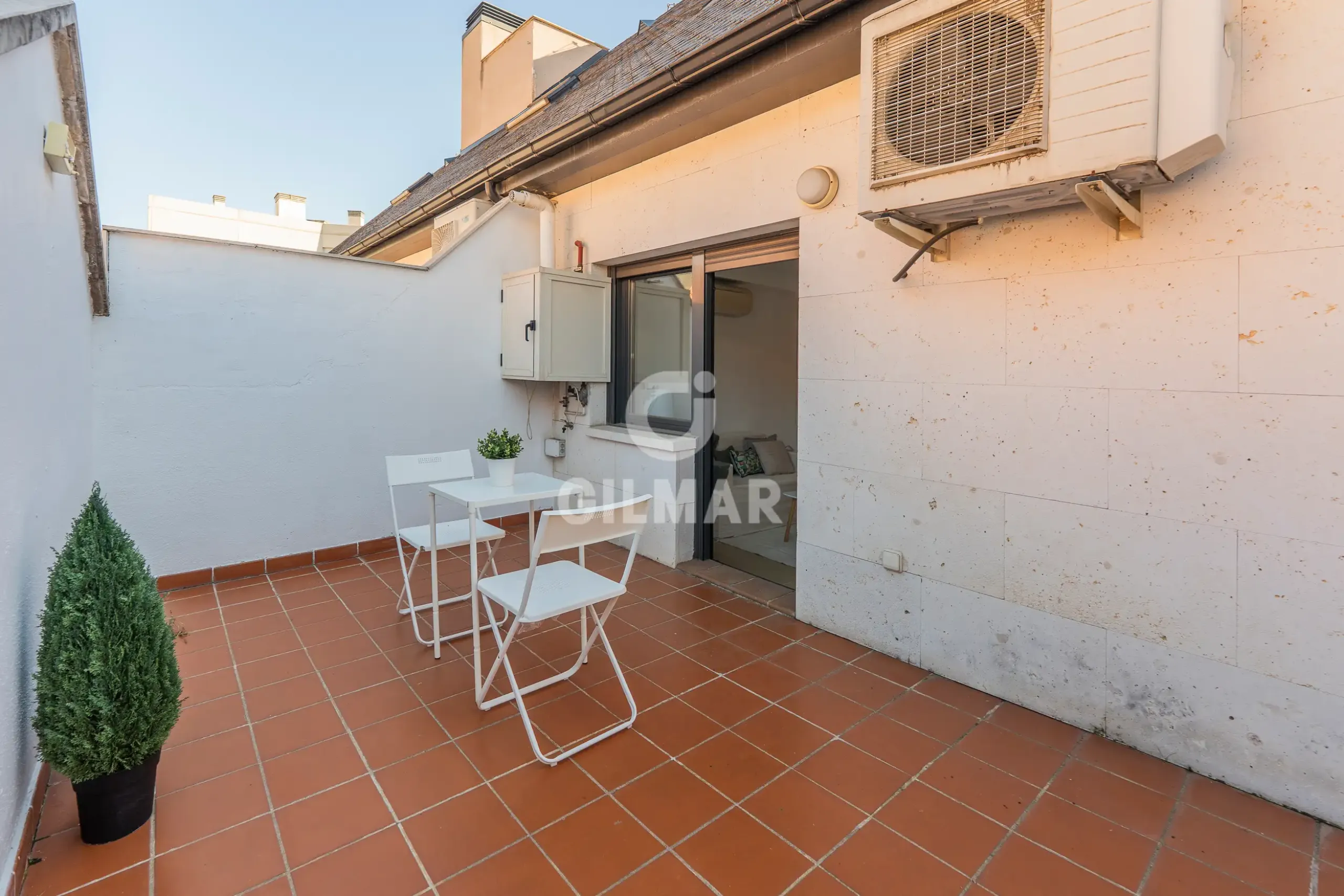 Penthouse in Guindalera - Madrid