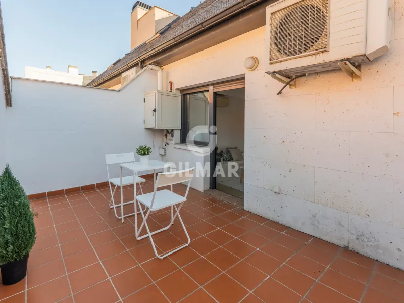 Penthouse in Guindalera - Madrid