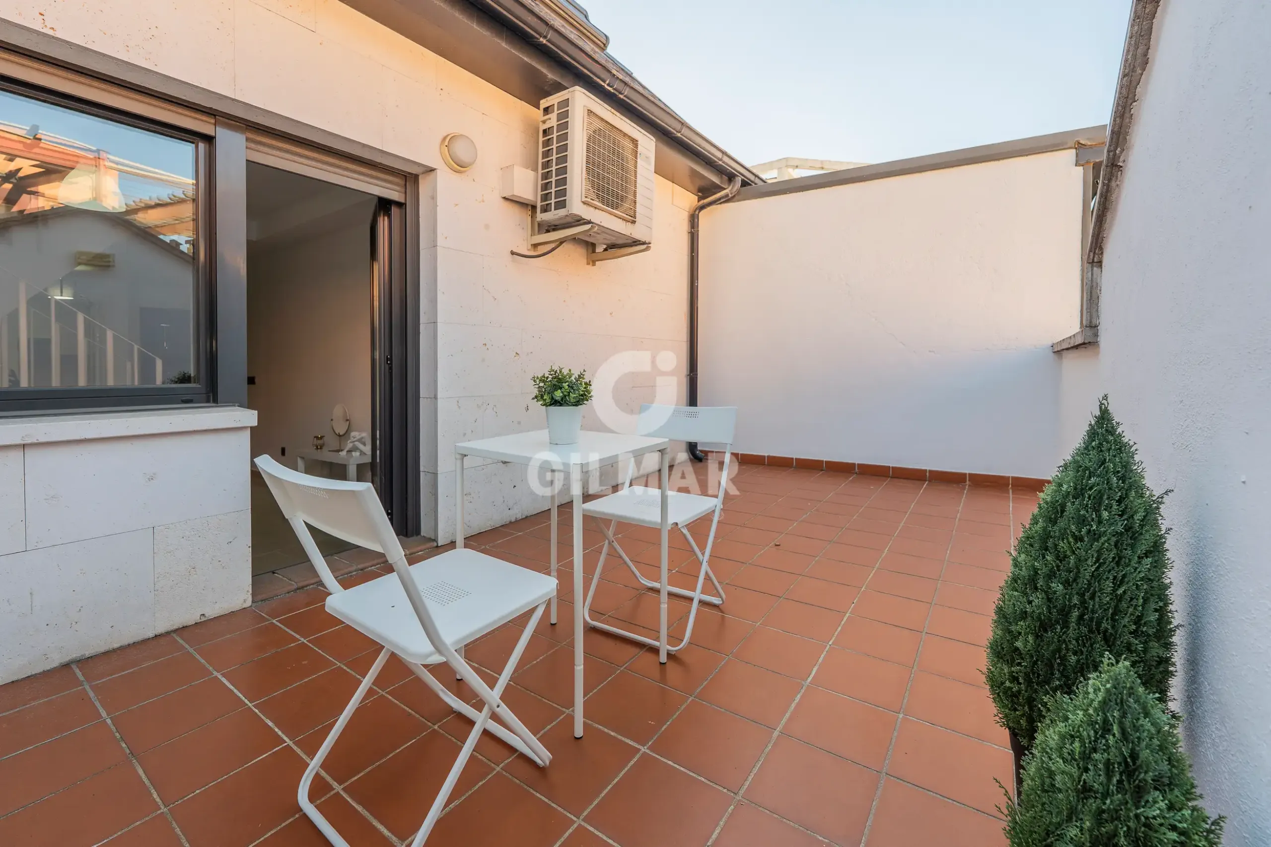 Penthouse in Guindalera - Madrid