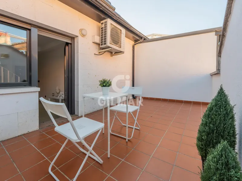 Penthouse in Guindalera - Madrid